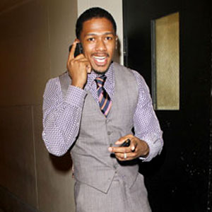 Nick Cannon Nick Cannon